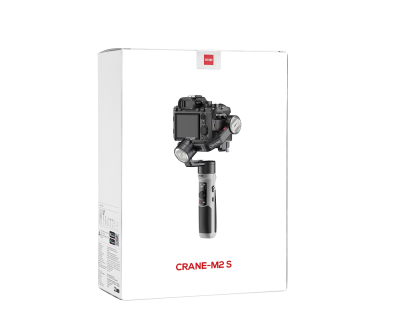 Zhiyun Crane M2S Kamera ve Telefon Gimbal - 3