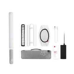 Zhiyun FIVERAY F100 RGB Combo Beyaz LED Işık - Zhiyun-Tech