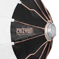 Zhiyun Lantern Softbox 85D(Bowens Mount) - Zhiyun-Tech (1)