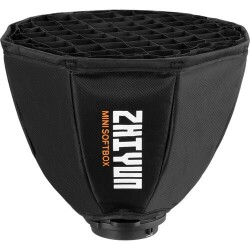 Zhiyun Mini Softbox (ZY MOUNT) Molus G60 ve X100 COB için - Zhiyun-Tech (1)
