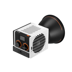 Zhiyun Molus G60 Combo 60W Taşınabilir Işık - Zhiyun-Tech