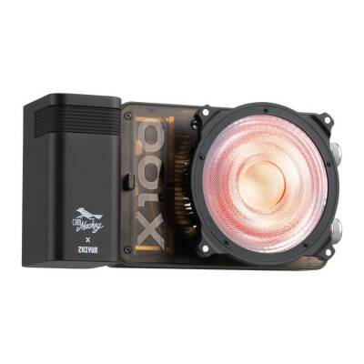 Zhiyun Molus X100RGB COB PRO Led Işık - 1