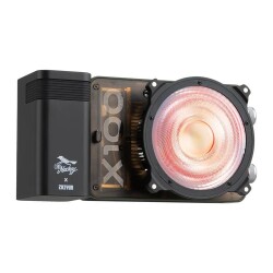 Zhiyun Molus X100RGB COB PRO Led Işık - Zhiyun-Tech