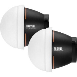 Zhiyun Molus X60 Cob Led Monolight Combo - 2