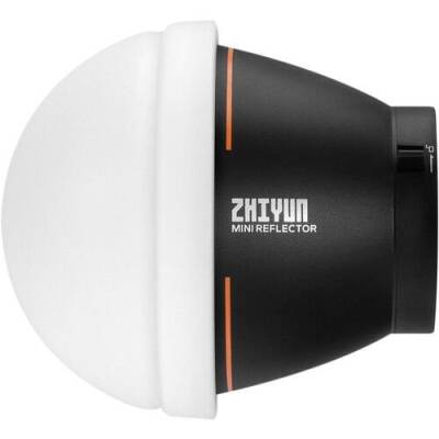 Zhiyun Molus X60 RGB LED Monolight (Combo Kit) - 4