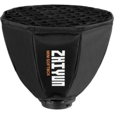 Zhiyun Molus X60 RGB COB PRO - 4