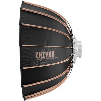 Zhiyun Parabolic Softbox 60D (Bowens Mount) 50cm - 1