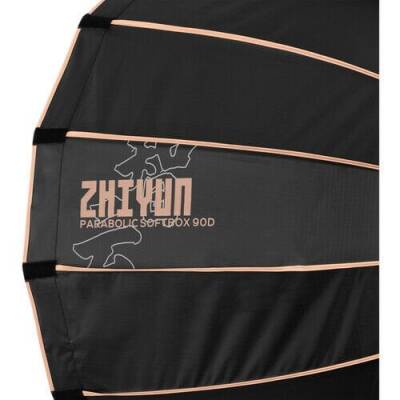 Zhiyun Parabolic Softbox 90D (Bowens Mount-90cm) - 2