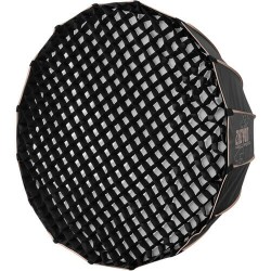 Zhiyun Parabolic Softbox 90D (Bowens Mount-90cm) - 4