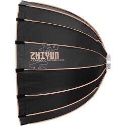 Zhiyun Parabolic Softbox 90D (Bowens Mount-90cm) - Zhiyun-Tech